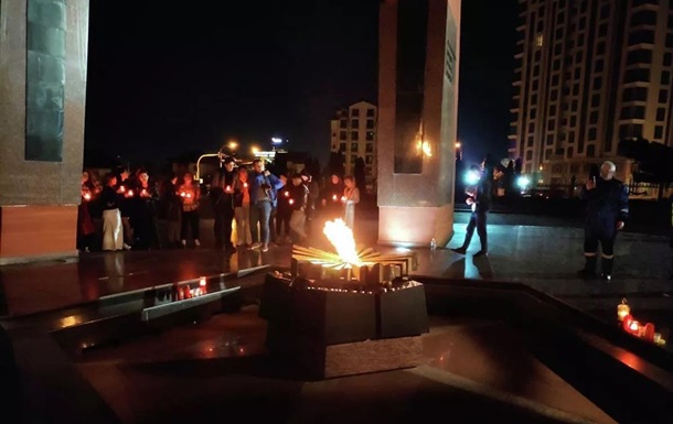 У Молдові відновили подачу газу до Вічного вогню