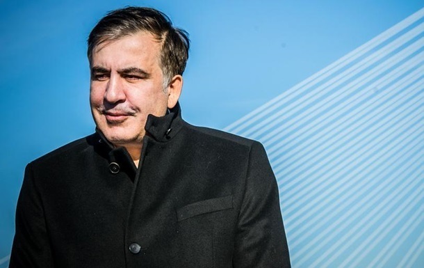 Саакашвили сделали переливание крови