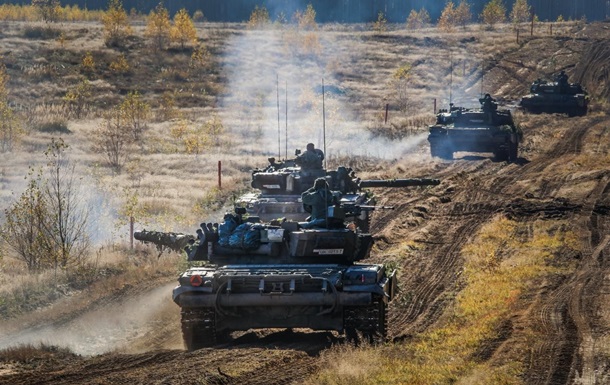 У Литві пройшли військові навчання Залізний Вовк 2021