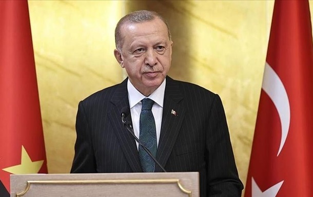 Президент Туреччини закликав оголосити персонами нон грата послів 10 країн