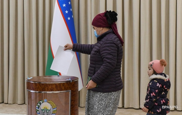 В Узбекистане прошли президентские выборы
