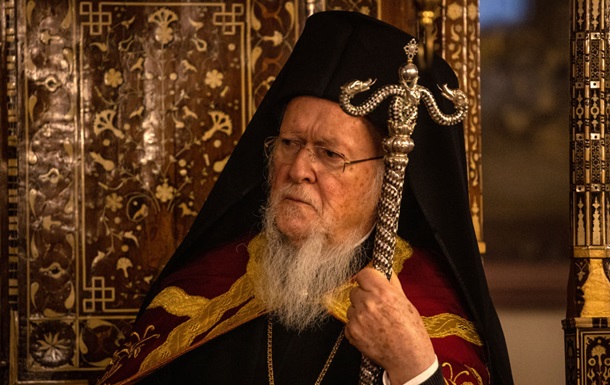 Патриарх Варфоломей проведет ночь в больнице