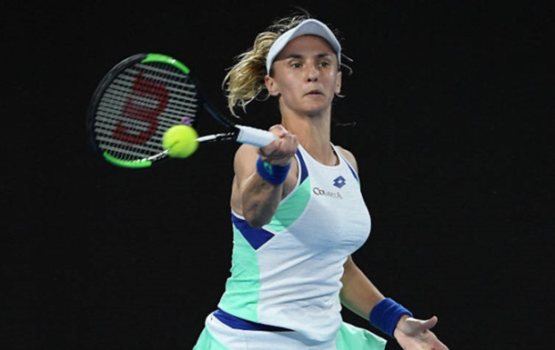 Цуренко піднялася на 18 місць у рейтингу WTA