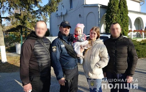 У Львові викрали дев ятимісячну дитину