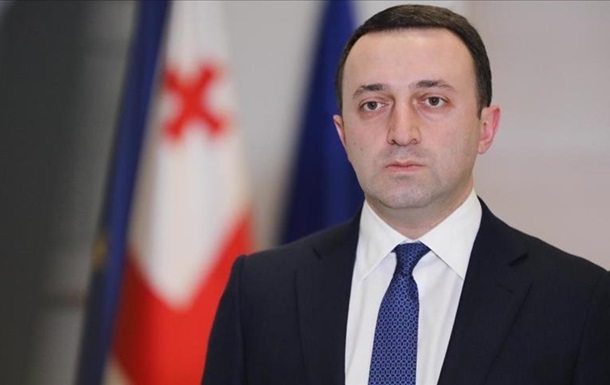 Прем єр Грузії про голодування Саакашвілі: Він обманщик і симулює