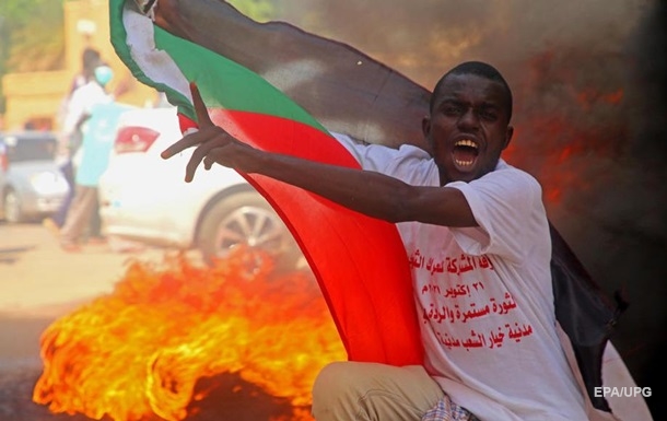 Очередной переворот в Судане. Чего хотят военные