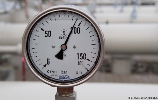 Газпром знизив до мінімуму постачання газу в Європу