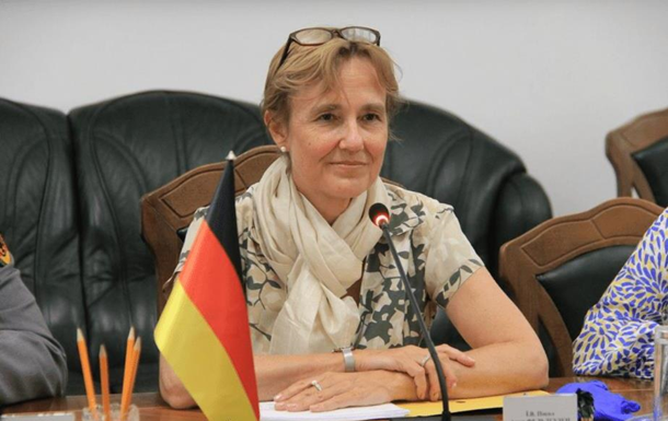 Німеччина розгляне пропозицію Києва про транзит газу на спецумовах