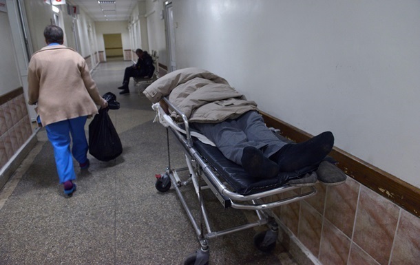 Морги Крыма не справляются с нагрузкой из-за рекордной COVID-смертности