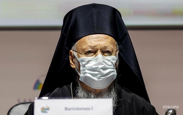 Патриарх Варфоломей выписан из больницы в США