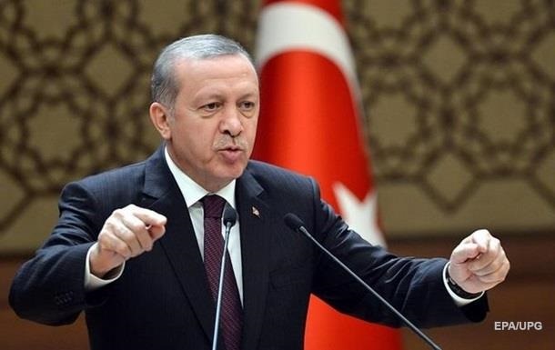 Эрдоган отменил высылку десяти послов из Турции