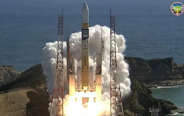Япония запустила новый навигационный спутник 