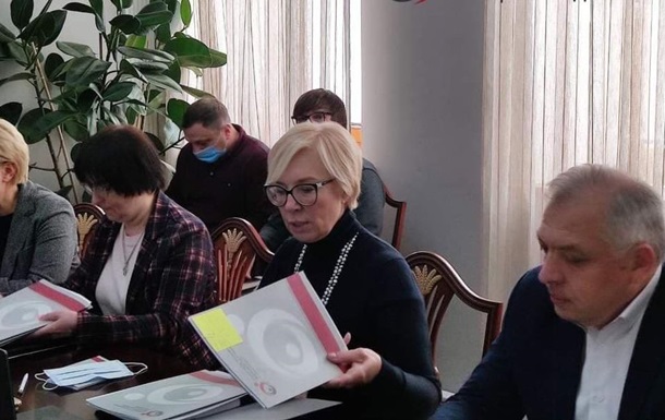 Денисова посетит Саакашвили в грузинской тюрьме