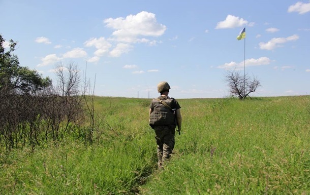 На Донбасі загинув боєць із Полтавської області