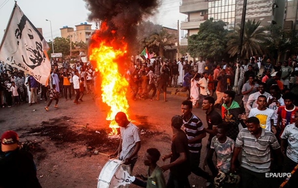 Військовий переворот у Судані: кількість жертв зростає