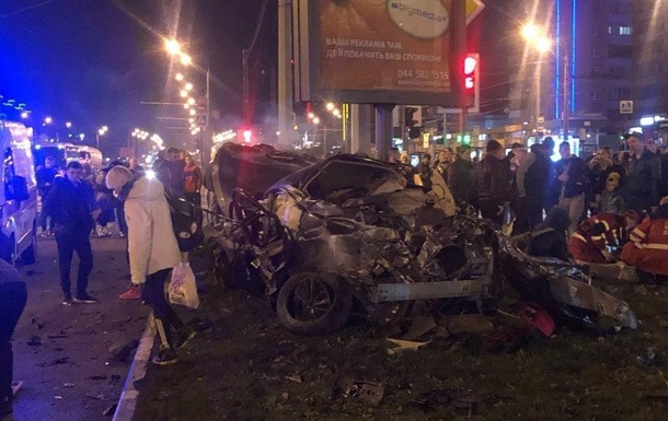 Смертельна ДТП у Харкові: водія затримано