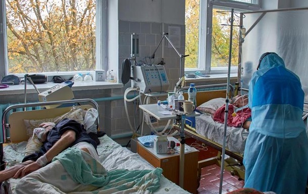 Пандемія не вщухає. Чи вистачить Україні медичного кисню?