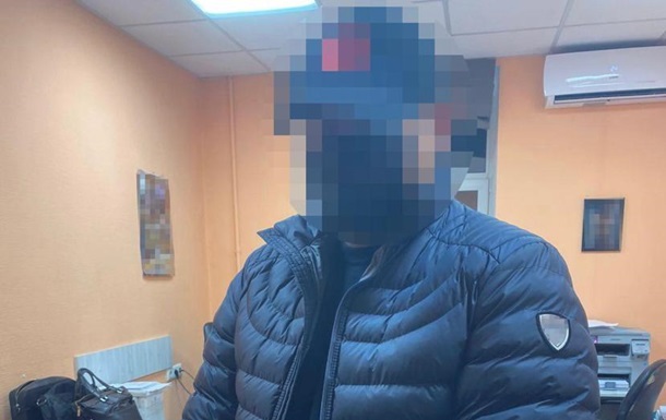 У Борисполі затримали розшукувану особу за викрадення людини і пограбування