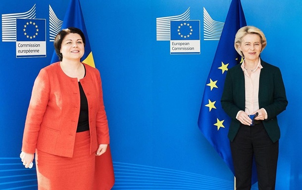 Брюссель дает Молдове 60 миллионов евро на газ
