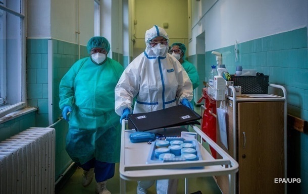 В Україні понад 26 тисяч нових випадків COVID-19