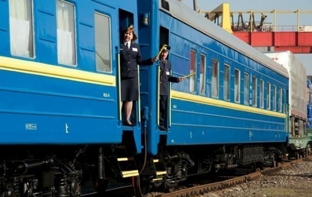 Сходження вагонів під Житомиром викликало затримку 28 поїздів