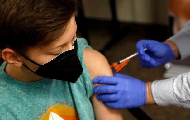 Вакцинація дітей проти COVID-19 в Україні: що треба знати?
