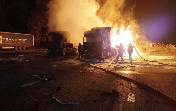 Названа причина взрыва на АЗС под Харьковом 