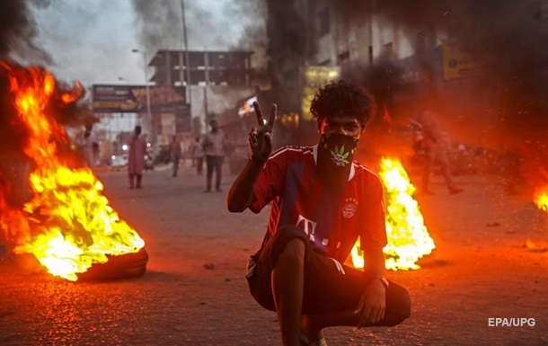У Судані продовжує зростати кількість жертв сутичок