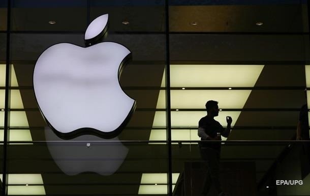 Apple збільшила прибуток за рік на 65%