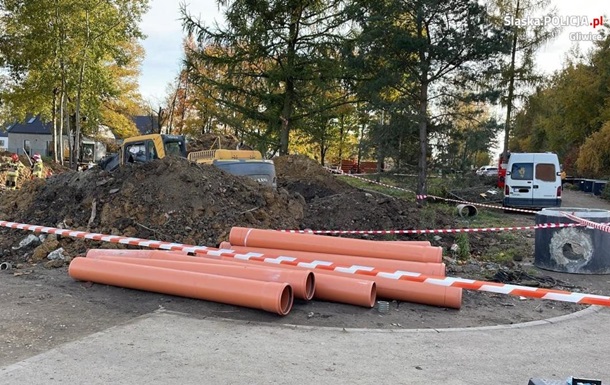 У Польщі загинув український будівельник у котловані