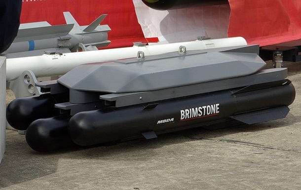Міноборони підтвердило плани купити британські ракети