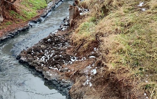 На Кіровоградщині чиновників водоканалу підозрюють у забрудненні річки