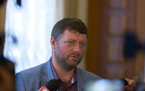 Позбавлення Разумкова мандата розглянуть на з їзді партії - Корнієнко