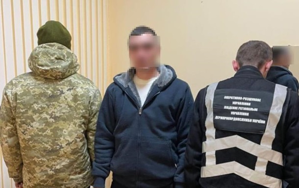 Молдаванина, який втік з-під варти, спіймали в Україні
