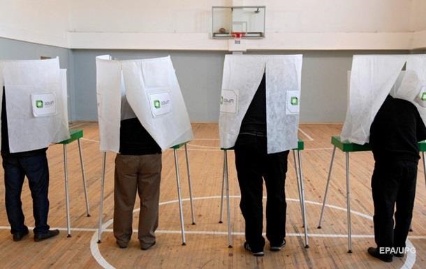 У Грузії відбувається другий тур місцевих виборів