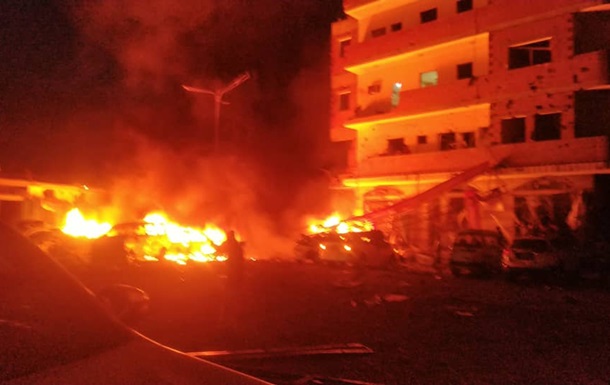 У Ємені в аеропорту пролунав вибух, є загиблі