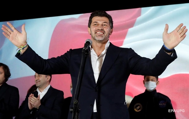 Вибори в Грузії: перемагають мери від партії влади