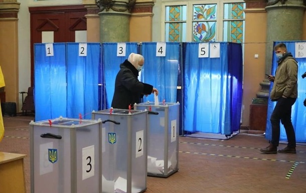 ОПОРА заявляє про порушення на місцевих виборах
