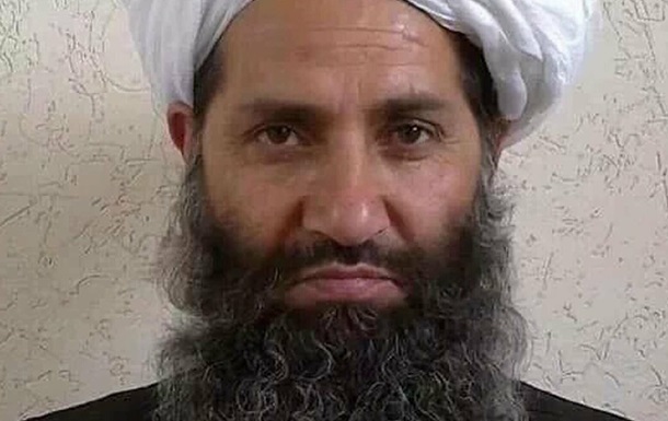 Лидер  Талибана  впервые выступил на публике