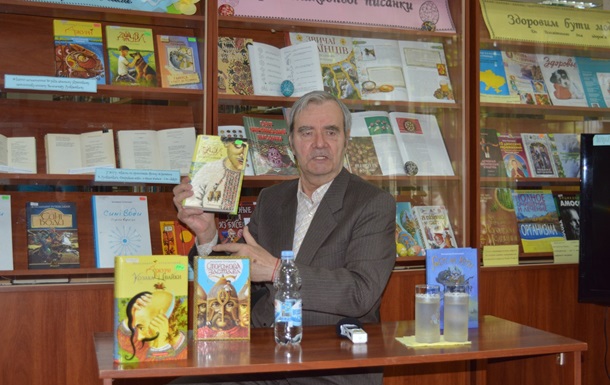 В Україні помер відомий дитячий письменник