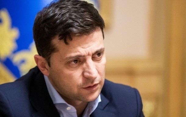 Zelenskiy reaches out to wealthy countries over climate change