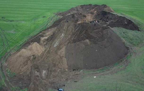 Скіфські скарби в Україні: беззахисні перед  чорними  археологами
