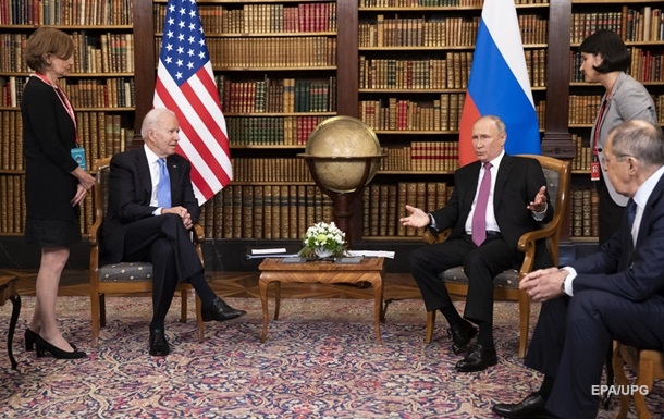 Таємні переговори. Тести США для Путіна