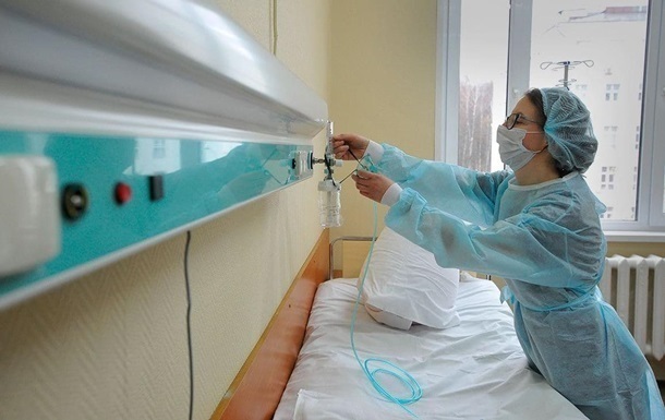 У лікарнях Одеси критична ситуація із киснем