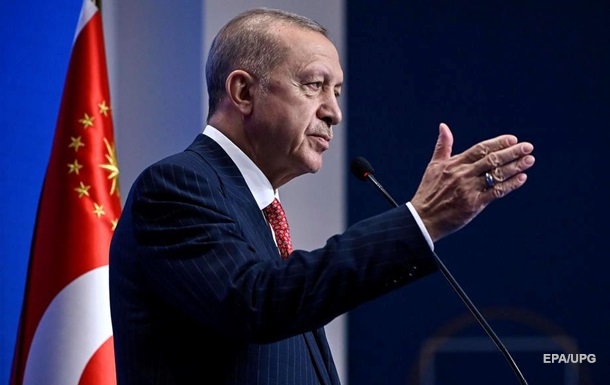 Ердоган відмовився від участі в кліматичному саміті в Глазго
