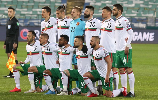Болгарія оголосила заявку на товариський матч з Україною