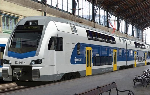 УЗ возобновила курсирование поезда Мукачево-Будапешт