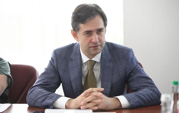 Министр экономики Любченко подал в отставку