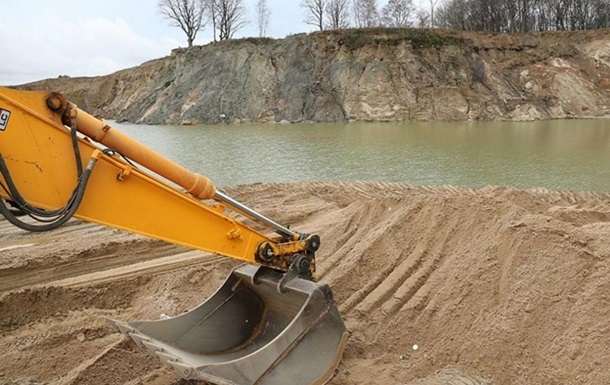 У Чорнобильській зоні незаконно видобували пісок