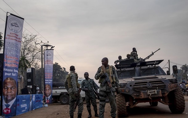 В ЦАР охрана президента обстреляла миротворцев ООН, ранены 10 человек